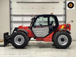  Manitou MT733 EASY