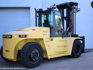Chariot gros tonnage à fourches Hyster H-18-XM-12
