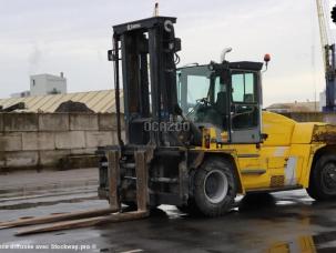 Chariot gros tonnage à fourches Kalmar DCE150-12