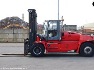 Chariot gros tonnage à fourches Kalmar DCG160-12