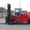 Chariot gros tonnage à fourches Kalmar DCG160-12