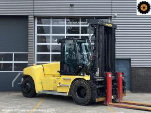 Chariot gros tonnage à fourches Hyster H16XD12