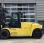 Chariot gros tonnage à fourches Hyster H16XD12