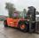 Chariot gros tonnage à fourches Kalmar DCB32 RORO