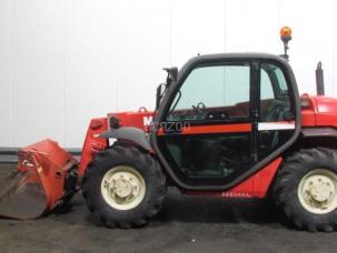 Standard Manitou MLT-523-T