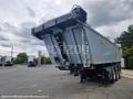 Benne basculante de chantier et de TP Meiller MKKA S1