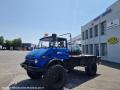 Plateau Mercedes Unimog