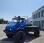 Plateau Mercedes Unimog