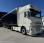 Carrosserie à parois latérales souples coulissantes (PLSC) DAF XF