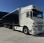 Carrosserie à parois latérales souples coulissantes (PLSC) DAF XF