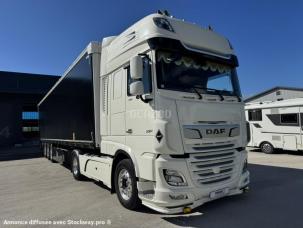 Pour semi-remorque DAF XF