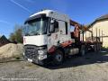 Pour semi-remorque Renault T-Series