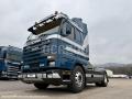 Pour semi-remorque Scania 143