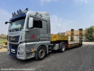 Porte-engins MAN 18.480