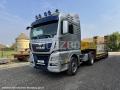 Pour semi-remorque MAN 18.480