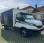 Carrosserie à parois latérales souples coulissantes (PLSC) Iveco Daily