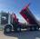 Benne basculante de chantier et de TP Mercedes E Actros