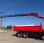 Benne basculante de chantier et de TP Mercedes E Actros
