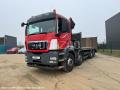 Porte-engins MAN TGS