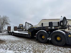 Porte-engins nc KMD3L