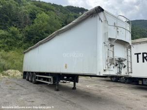 Fourgon avec parois et toit rigide Lecitrailer Non spécifié