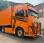 Pour semi-remorque Volvo FH16