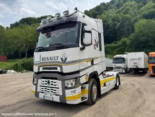 Pour semi-remorque Renault T 520 COMFORT