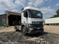 Pour semi-remorque Mercedes Arocs