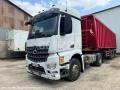 Pour semi-remorque Mercedes Arocs
