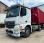 Pour semi-remorque Mercedes Arocs