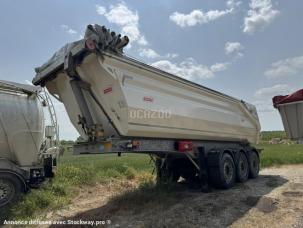 Benne basculante de chantier et de TP Marrel Non spécifié