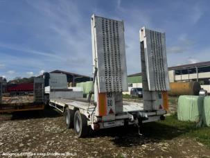 Porte-engins Kaiser Non spécifié