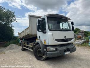 Benne amovible (à bras) Renault Midlum