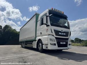 Savoyarde MAN TGX