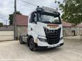 Pour semi-remorque Iveco X-WAY