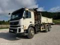 Benne basculante de chantier et de TP Volvo FMX