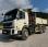 Benne basculante de chantier et de TP Volvo FMX