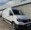 Fourgon avec parois et toit rigide Volkswagen Crafter