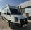 Fourgon avec parois et toit rigide Volkswagen Crafter