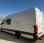 Fourgon avec parois et toit rigide Volkswagen Crafter