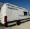Fourgon avec parois et toit rigide Volkswagen Crafter
