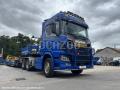 Pour semi-remorque Scania V8 R650 A6X4HZ CR20N