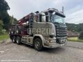 Forestier Scania R 730 LA6X4ESZ