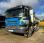 Benne basculante de chantier et de TP Scania P380