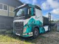 Pour semi-remorque Volvo FH