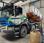 Benne basculante de chantier et de TP Scania P420