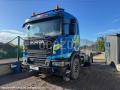 Pour semi-remorque Scania G