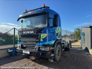 Pour semi-remorque Scania G