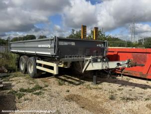 Benne basculante de chantier et de TP Müller-Mitteltal Non spécifié