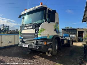 Pour semi-remorque Scania G